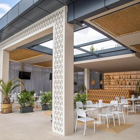 Tsarsko Selo Spa Hotel Sofia Bagian luar foto