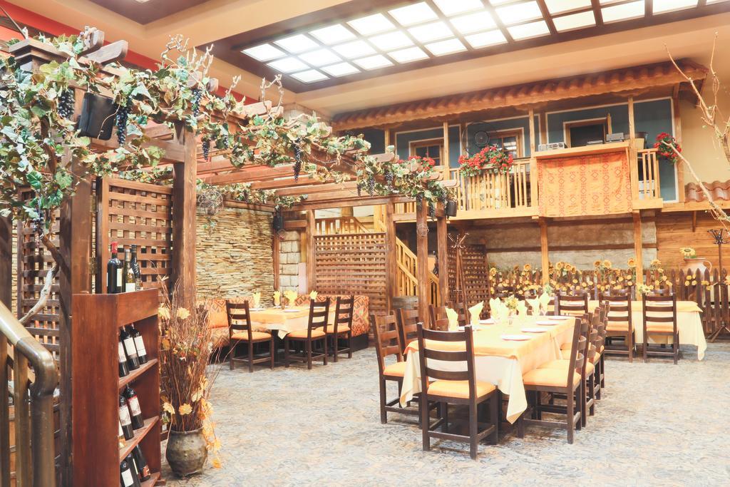 Tsarsko Selo Spa Hotel Sofia Bagian luar foto