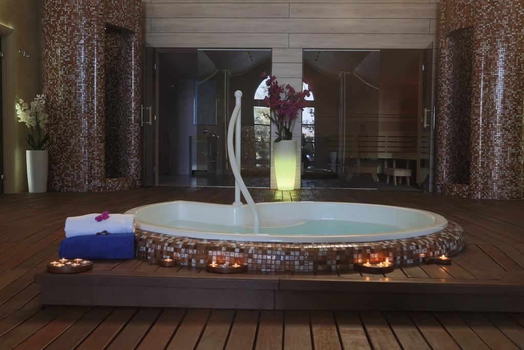 Tsarsko Selo Spa Hotel Sofia Bagian luar foto