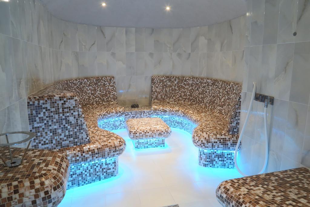 Tsarsko Selo Spa Hotel Sofia Bagian luar foto