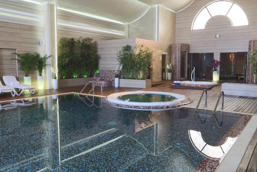 Tsarsko Selo Spa Hotel Sofia Bagian luar foto