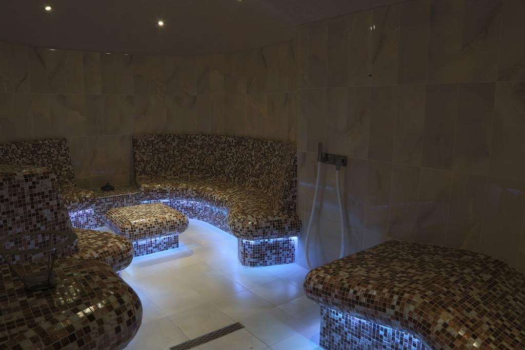 Tsarsko Selo Spa Hotel Sofia Bagian luar foto