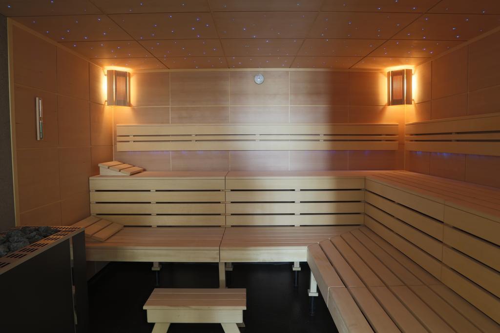 Tsarsko Selo Spa Hotel Sofia Bagian luar foto