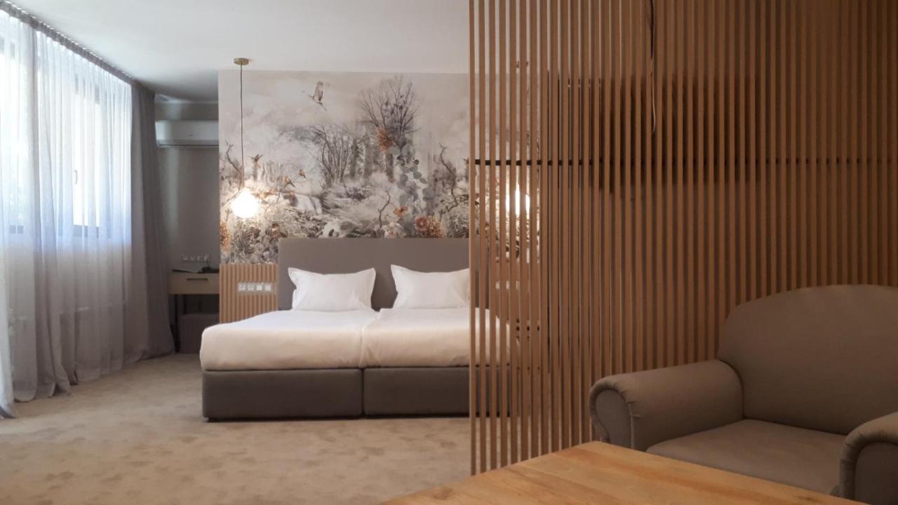 Tsarsko Selo Spa Hotel Sofia Bagian luar foto