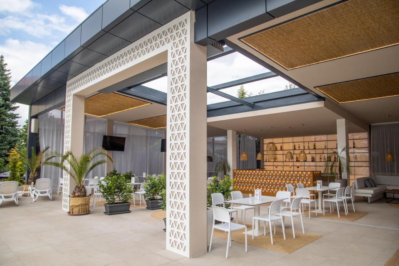 Tsarsko Selo Spa Hotel Sofia Bagian luar foto