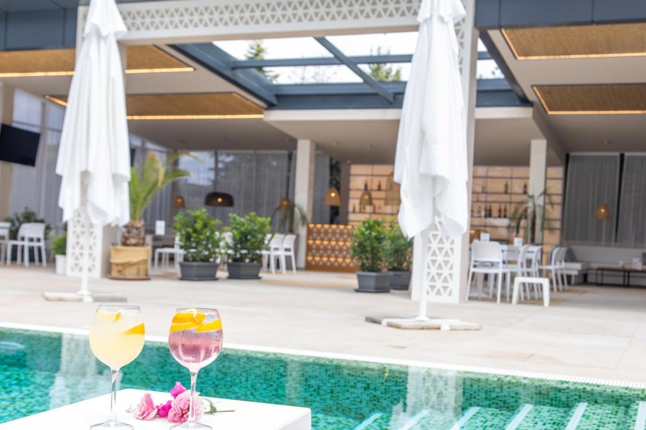 Tsarsko Selo Spa Hotel Sofia Bagian luar foto