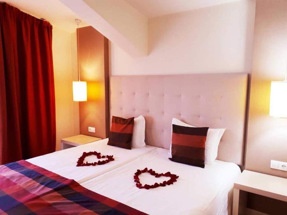 Tsarsko Selo Spa Hotel Sofia Bagian luar foto