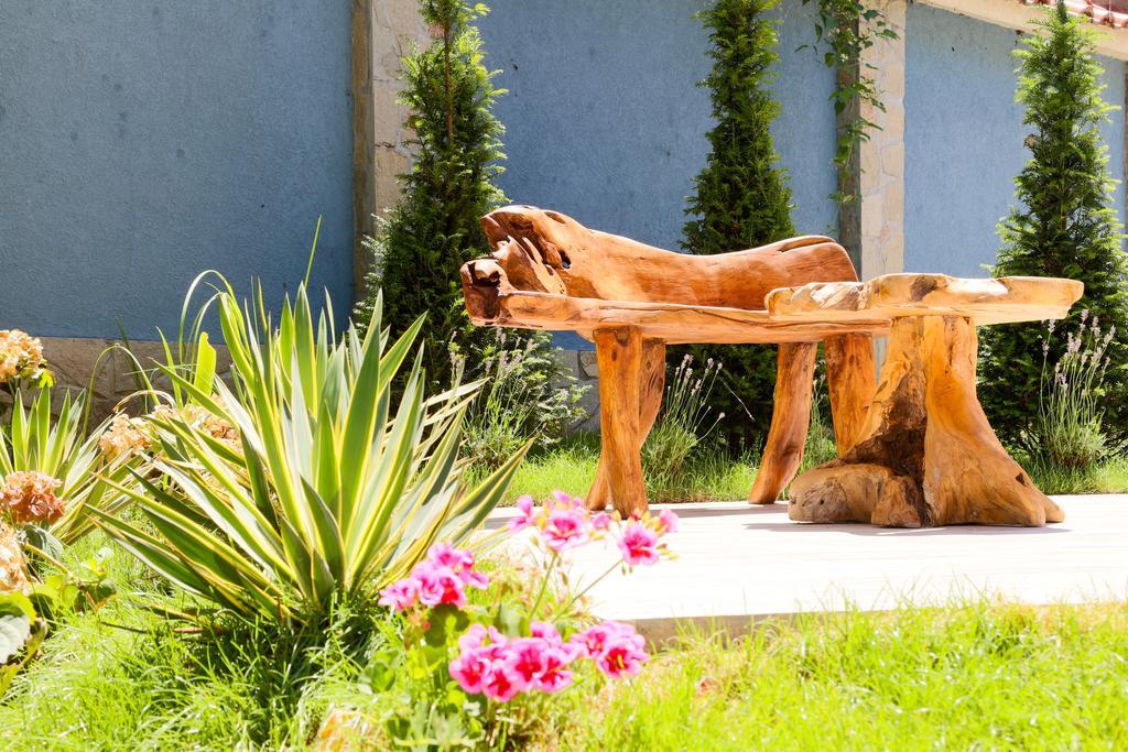 Tsarsko Selo Spa Hotel Sofia Bagian luar foto
