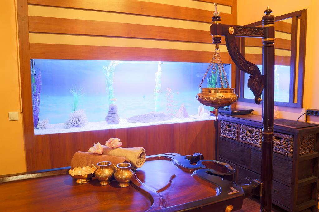 Tsarsko Selo Spa Hotel Sofia Bagian luar foto