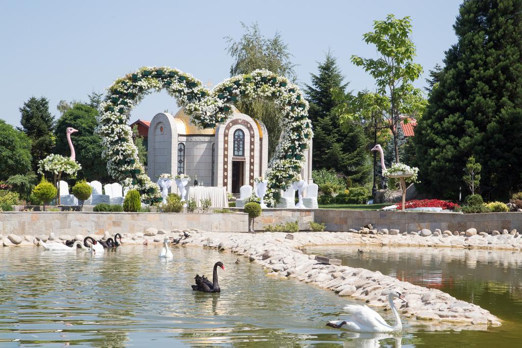 Tsarsko Selo Spa Hotel Sofia Bagian luar foto