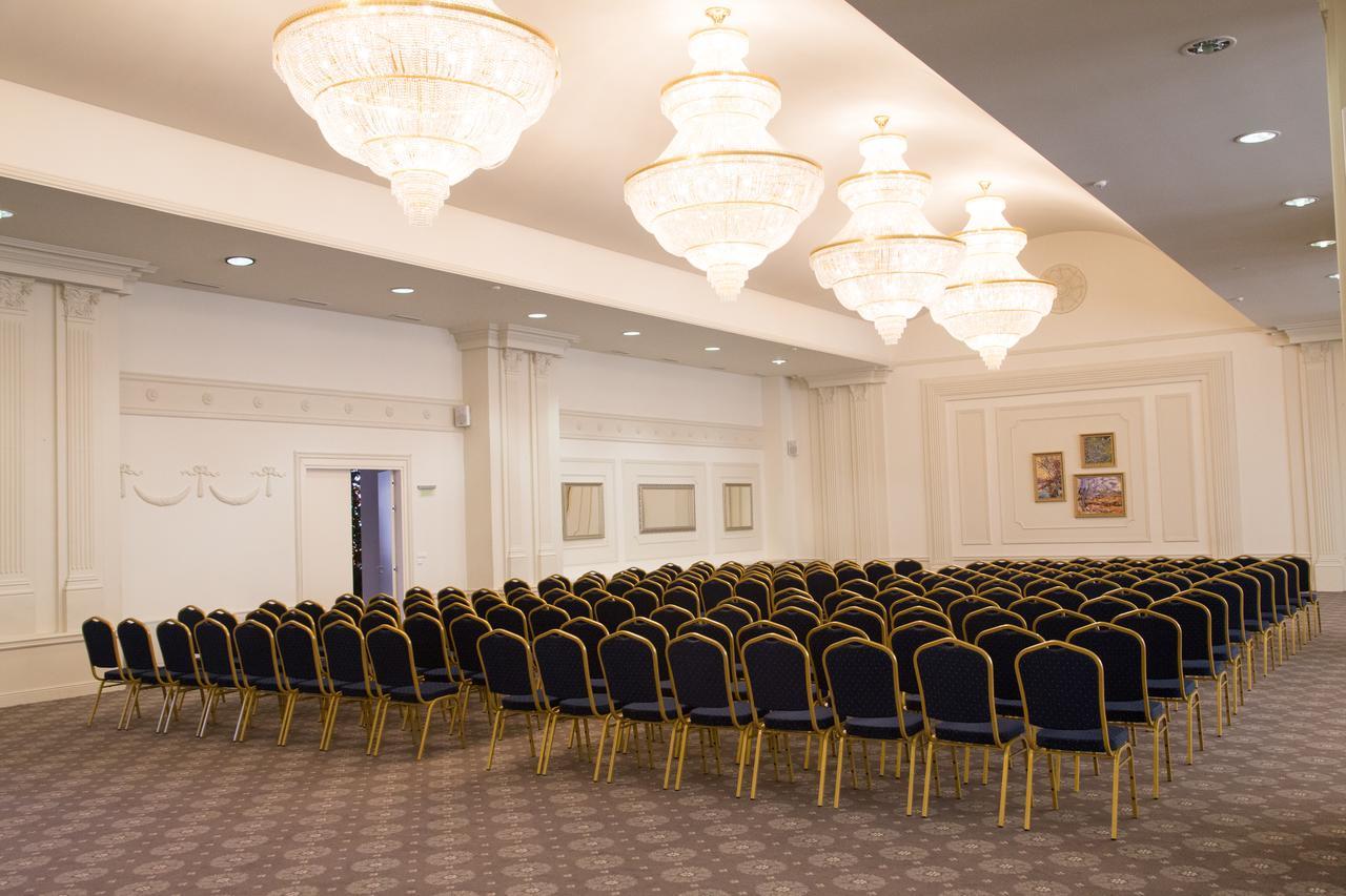 Tsarsko Selo Spa Hotel Sofia Bagian luar foto