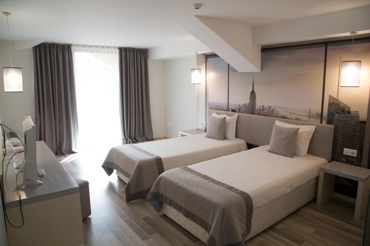 Tsarsko Selo Spa Hotel Sofia Bagian luar foto