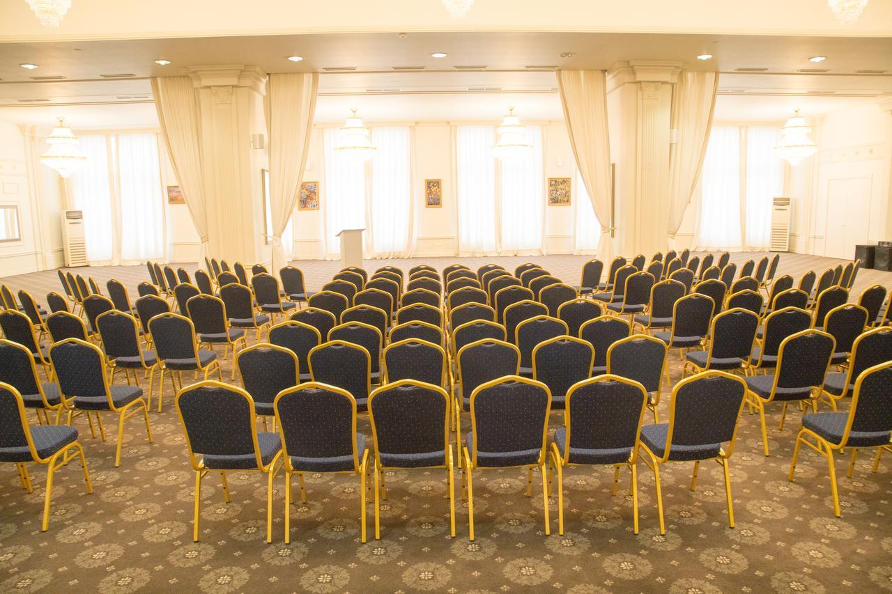Tsarsko Selo Spa Hotel Sofia Bagian luar foto