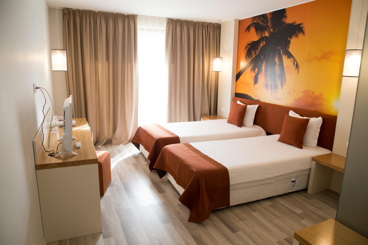 Tsarsko Selo Spa Hotel Sofia Bagian luar foto