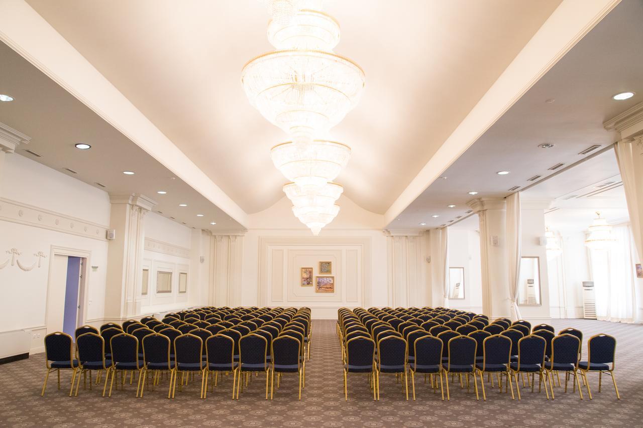 Tsarsko Selo Spa Hotel Sofia Bagian luar foto