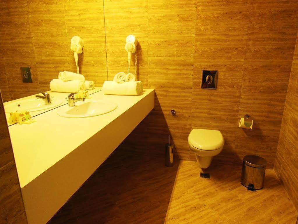 Tsarsko Selo Spa Hotel Sofia Bagian luar foto