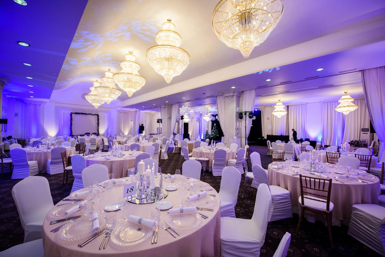 Tsarsko Selo Spa Hotel Sofia Bagian luar foto