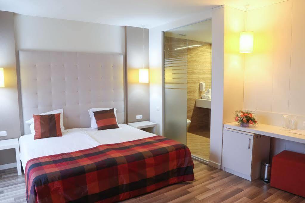 Tsarsko Selo Spa Hotel Sofia Bagian luar foto