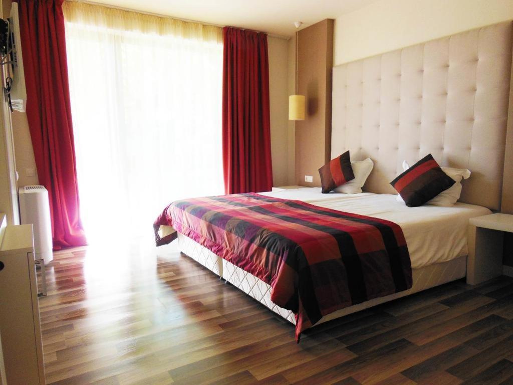 Tsarsko Selo Spa Hotel Sofia Bagian luar foto