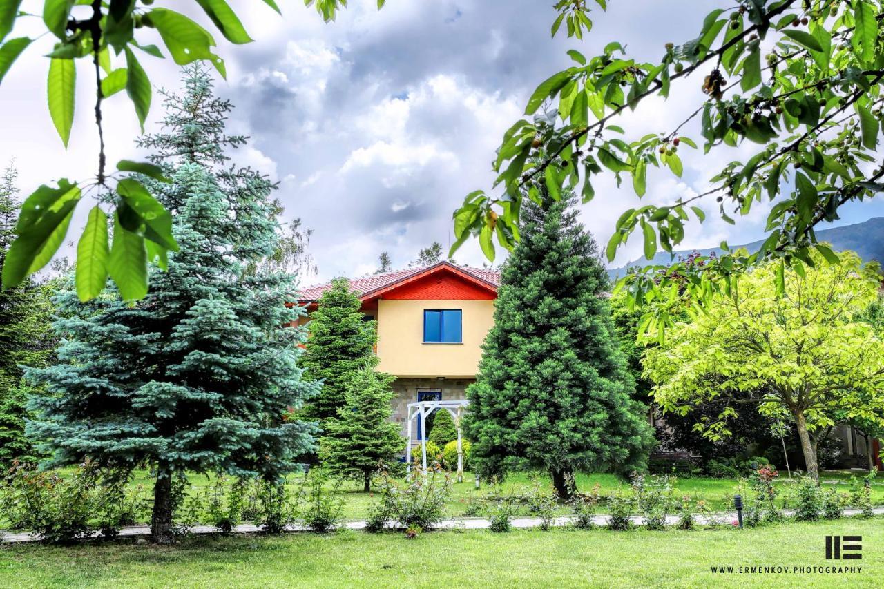 Tsarsko Selo Spa Hotel Sofia Bagian luar foto