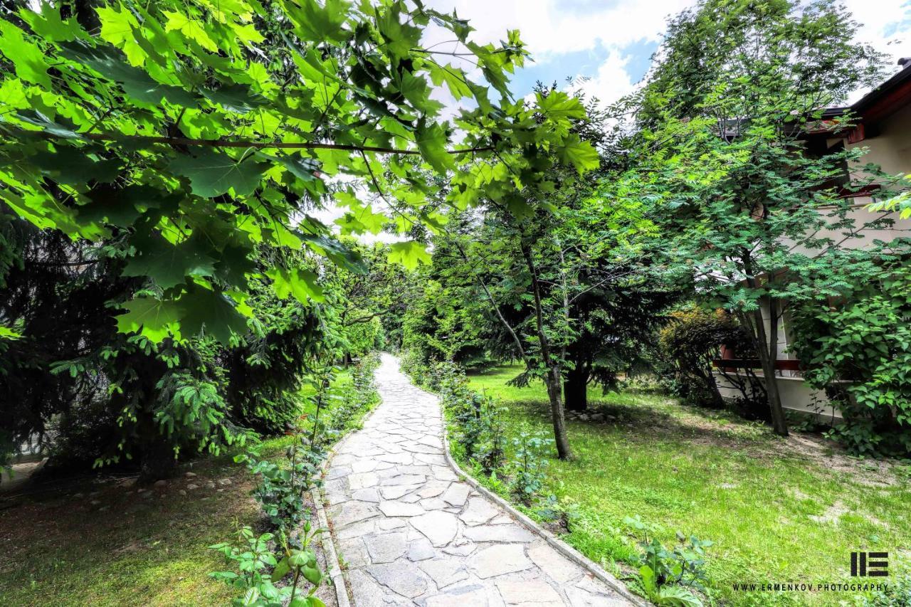 Tsarsko Selo Spa Hotel Sofia Bagian luar foto
