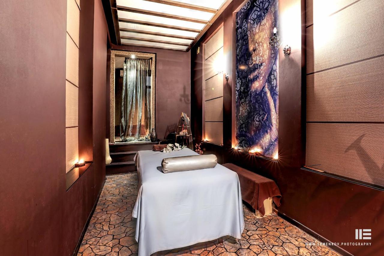 Tsarsko Selo Spa Hotel Sofia Bagian luar foto