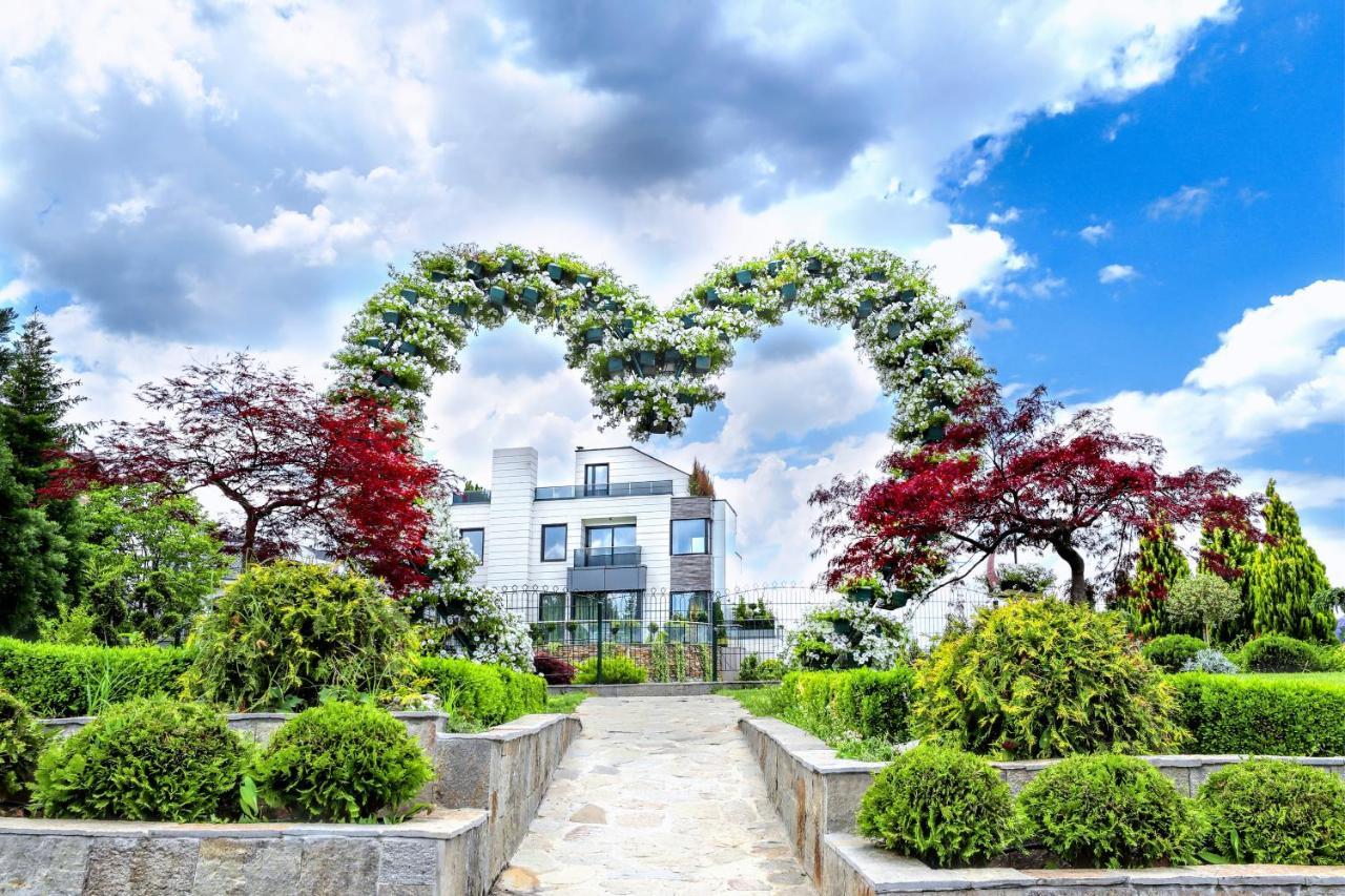 Tsarsko Selo Spa Hotel Sofia Bagian luar foto