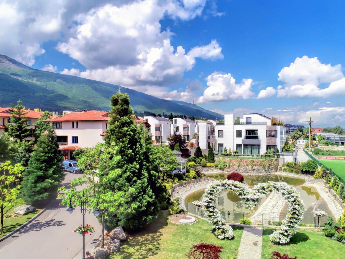 Tsarsko Selo Spa Hotel Sofia Bagian luar foto