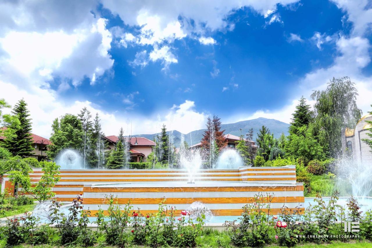 Tsarsko Selo Spa Hotel Sofia Bagian luar foto