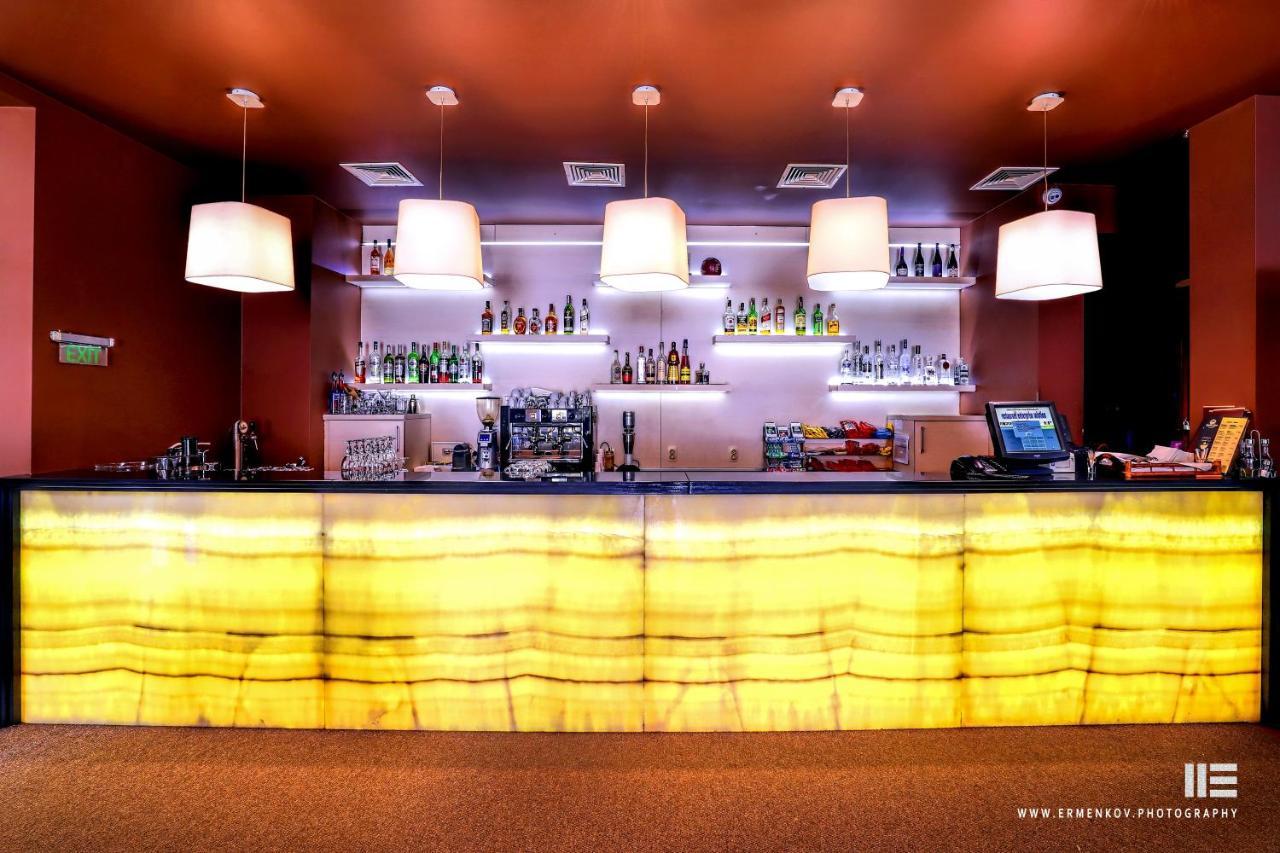 Tsarsko Selo Spa Hotel Sofia Bagian luar foto
