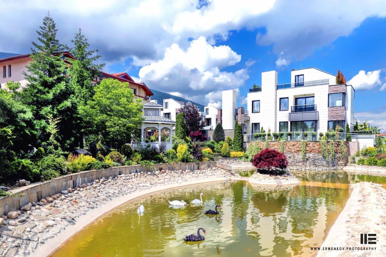 Tsarsko Selo Spa Hotel Sofia Bagian luar foto